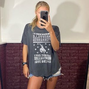 Oversized aerie Nashville Tee